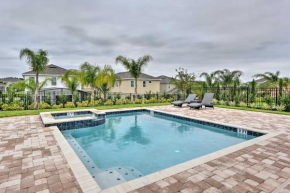 5 Mi to Disney Oasis with Pool and Patio